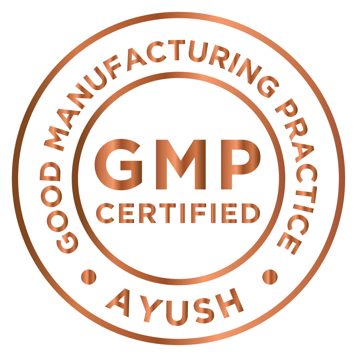 Ayush Certified