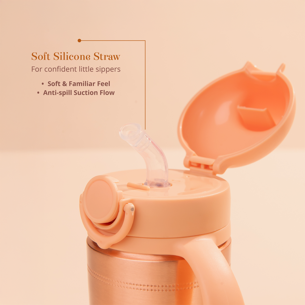 Tiny Tamba Pure Copper Sipper for Kids