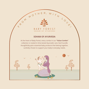 Cuddle & Cleanse Combo-5