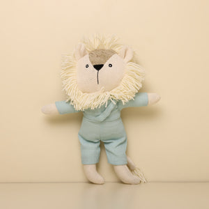 Cuddly Buddies Baby Simba Soft Toy Image 07