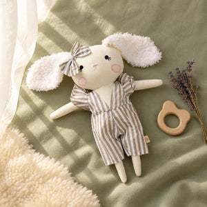 Cuddly Buddies Bunny Girl Soft Toy