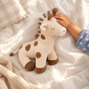 Cuddly Buddies Giant Giraffe Soft Toy_3