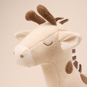 Cuddly Buddies Giant Giraffe Soft Toy Image 05