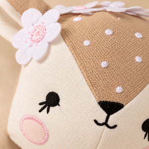 Cuddly Buddies Giraffe Girl Soft Toy for Baby