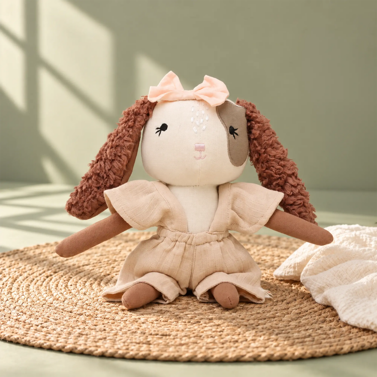 Cuddly Buddies Little Kitty Soft Toy_1