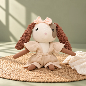 Cuddly Buddies Little Kitty Soft Toy_1