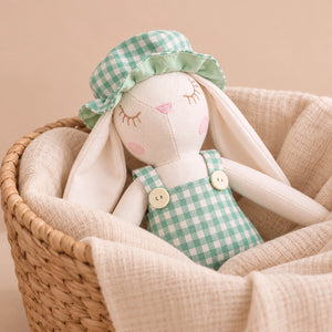 Cuddly Buddies Miss Rabbit Soft Toy_5