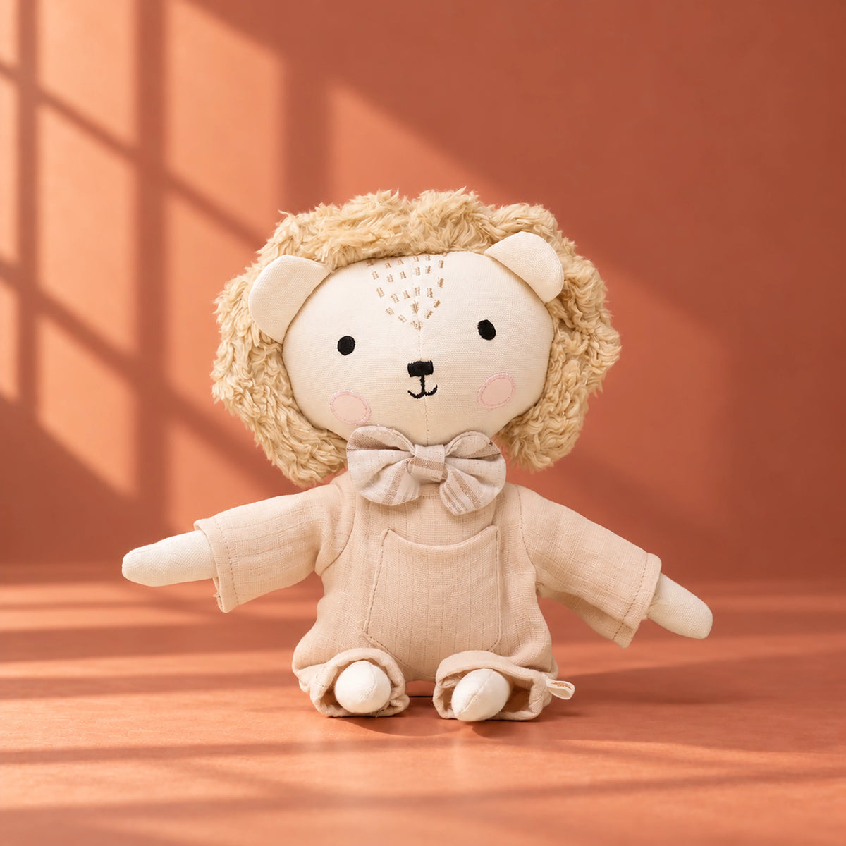 Cuddly Buddies Smart Lion Soft Toy