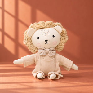 Cuddly Buddies Smart Lion Soft Toy