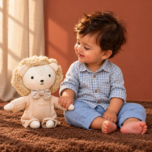 Cuddly Buddies Smart Lion Soft Toy image 3