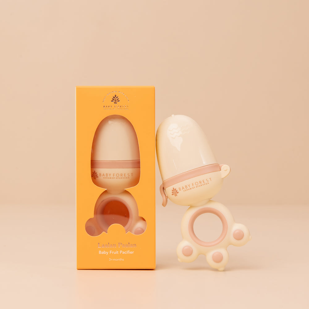 Laalan Paalan Baby Fruit Pacifier