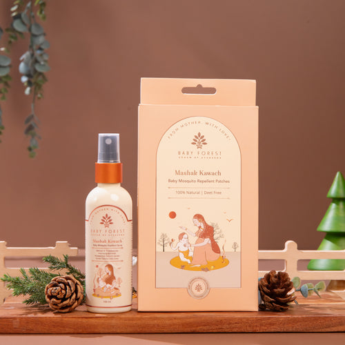 Mosquito Protection Combo