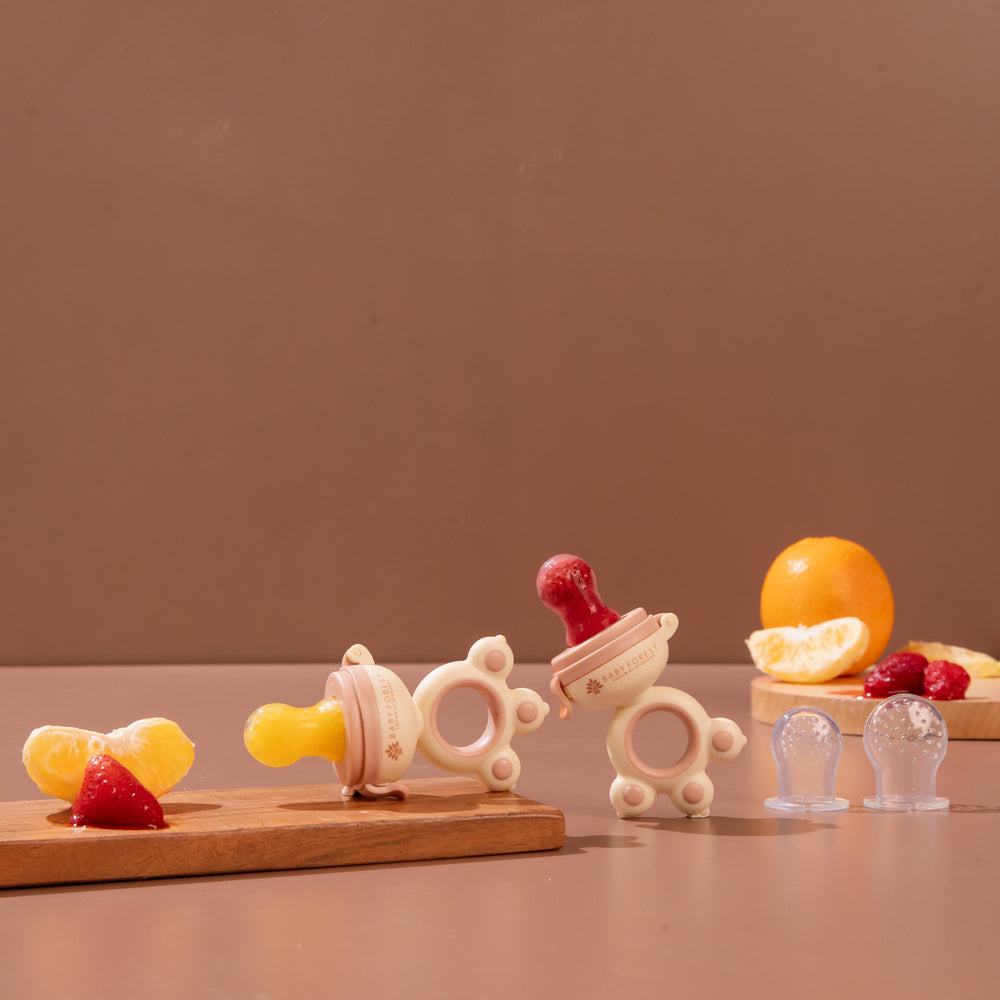 Laalan Paalan Baby Fruit Pacifier