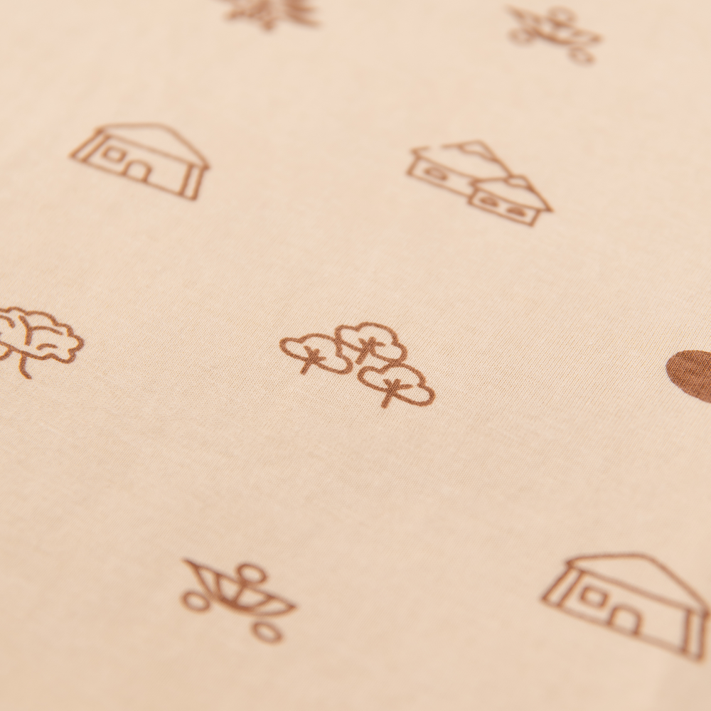 Makhmali Bichhauna - Baby Sleeping and Changing Sheet