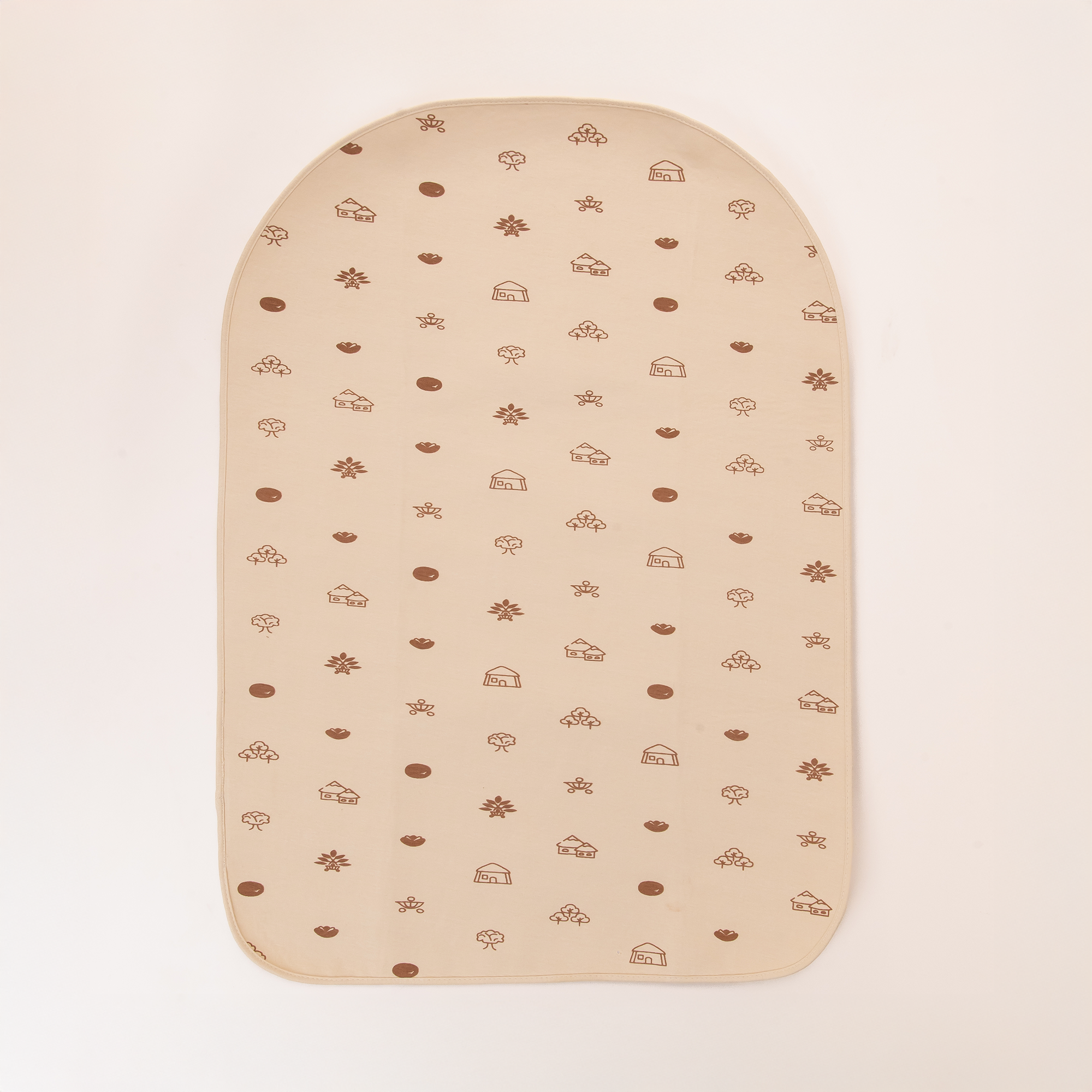 Makhmali Bichhauna - Baby Sleeping and Changing Sheet