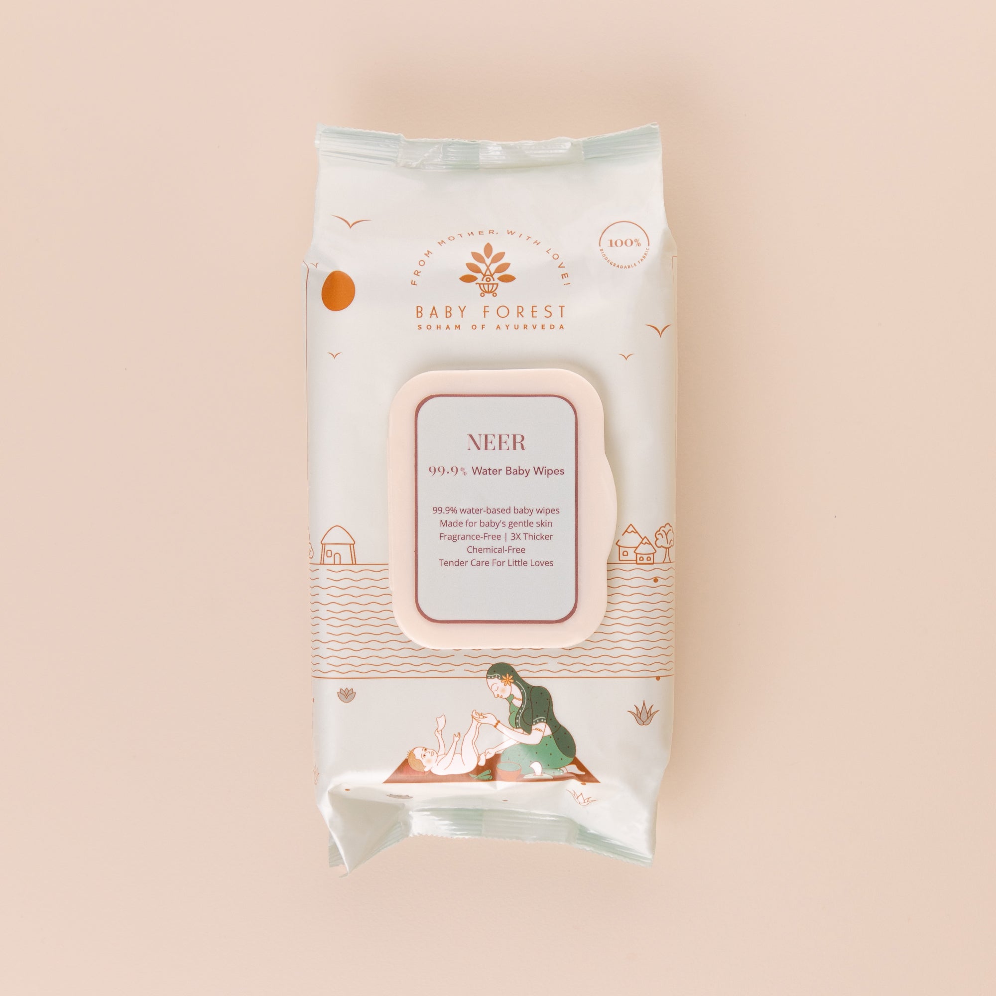 Baby Summer Skincare Combo