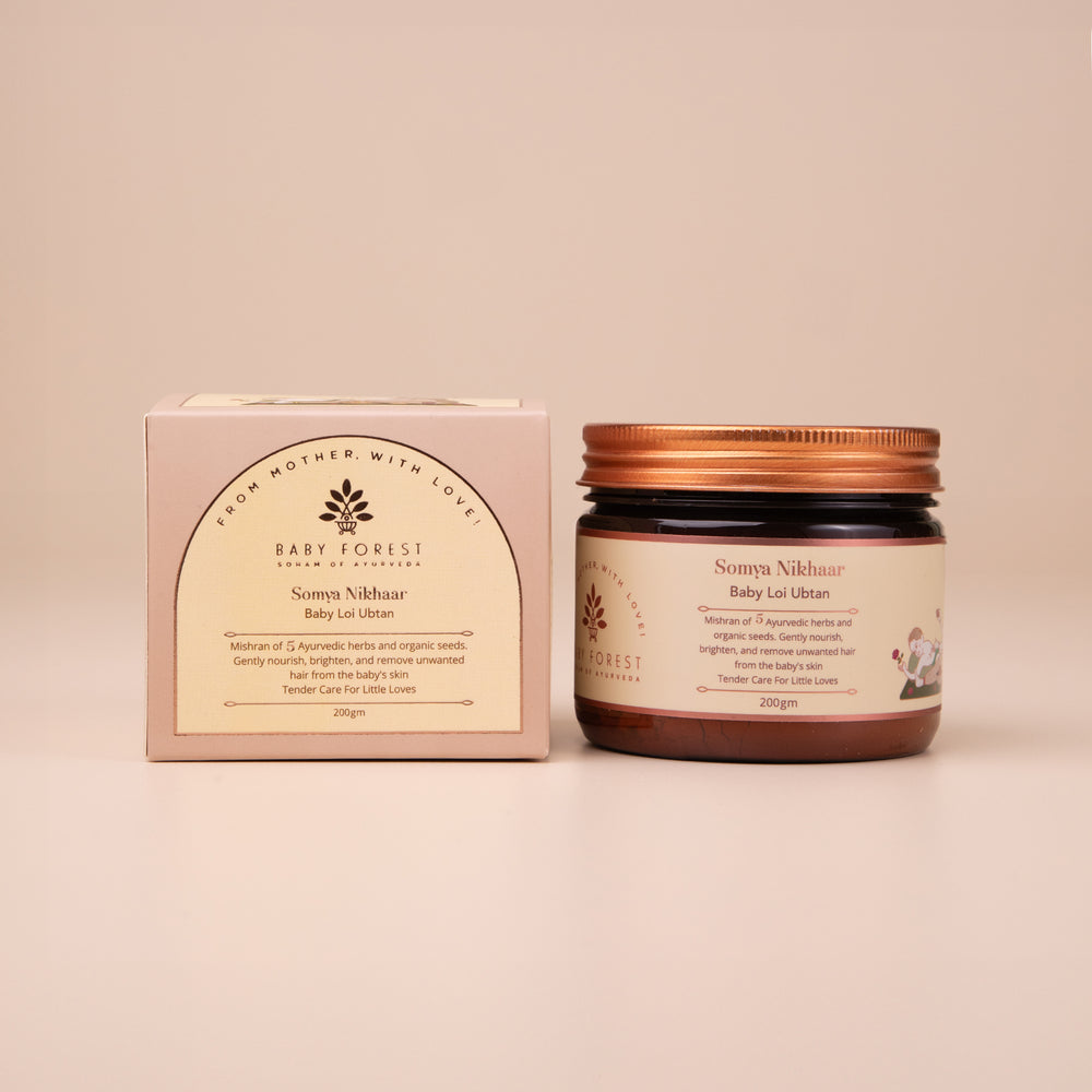Somya Nikhaar Baby Loi Ubtan