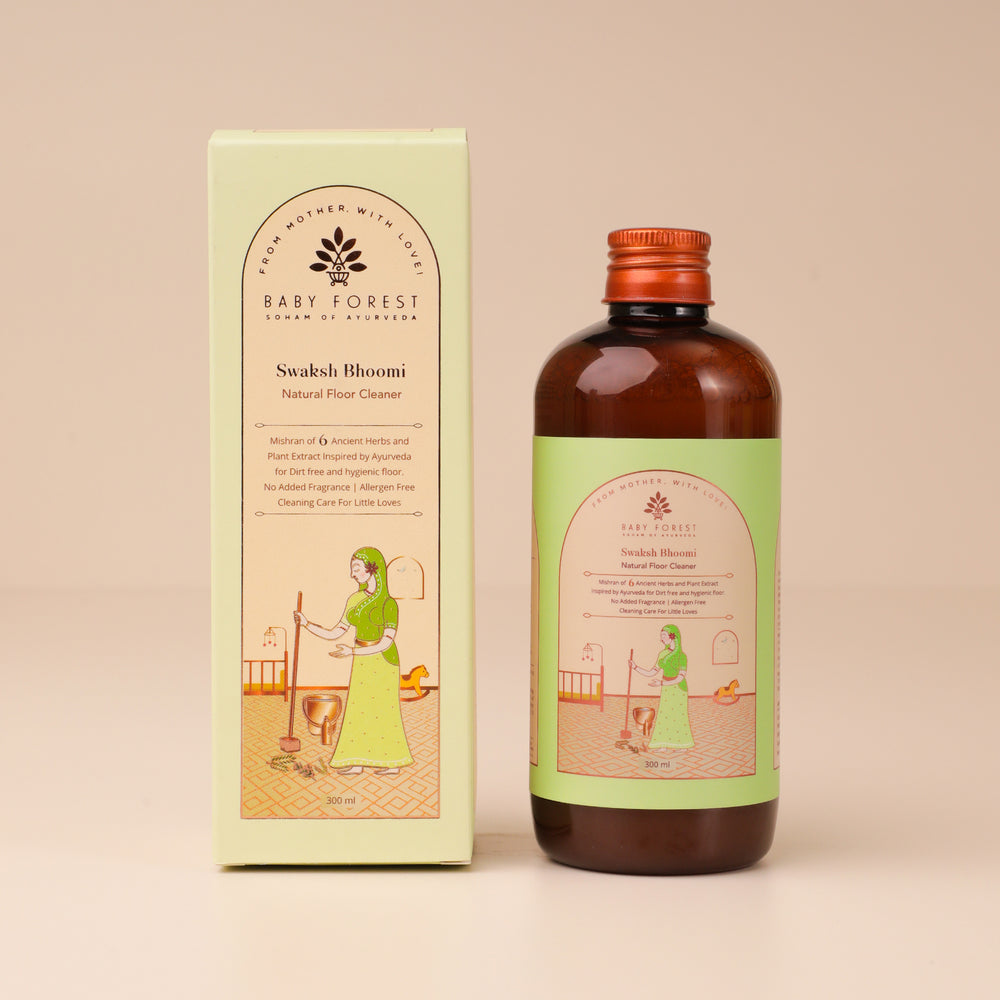 Swaksh Bhoomi Natural Floor Cleaner