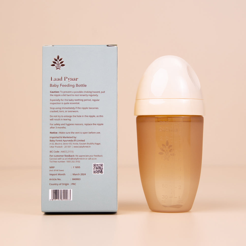 Laad Pyaar Baby Feeding Bottle