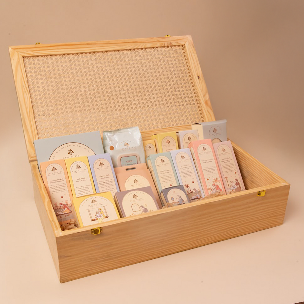 Sneh Sandook - Wooden Gifting Box