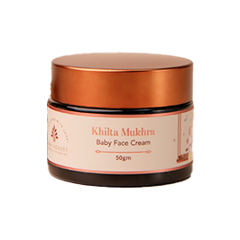 Khilta Mukhra Baby Face Cream