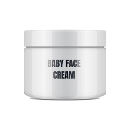 Baby Body Lotion