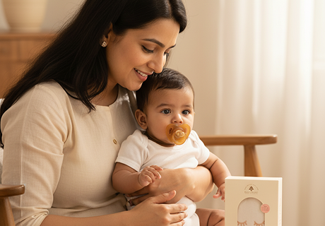 Baby Forest = Thoughtful Innovation