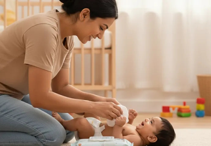 Neer Wipes: Pure Care for Sensitive Skin