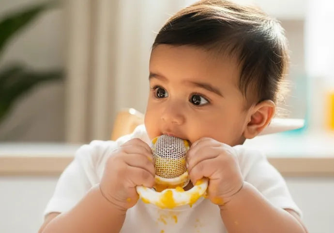 Why Regular Fruit Pacifiers Don’t Work Well