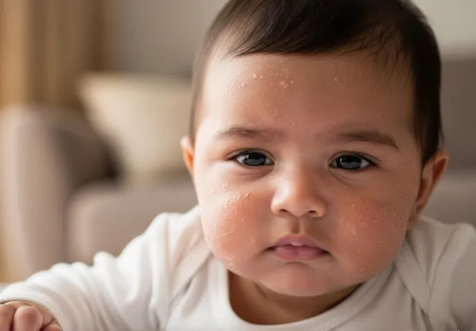 What Baby Skin Is Prone To