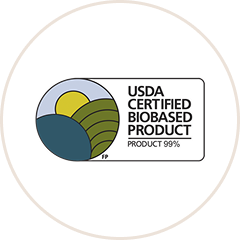 USDA 99% Bio Based 
