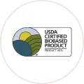 USDA 92% Bio-Based