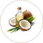 Coconut Oil (Narikela Tailam)
