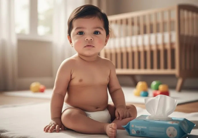 Sensitive to Harsh Wipes