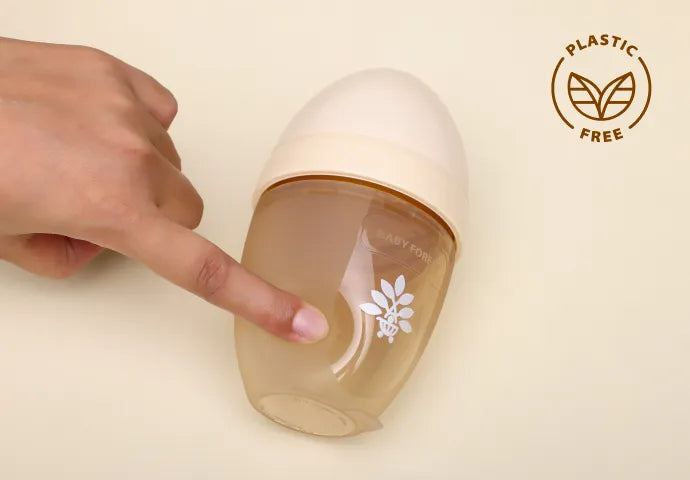 Plastic-Free, Baby-Safe Design