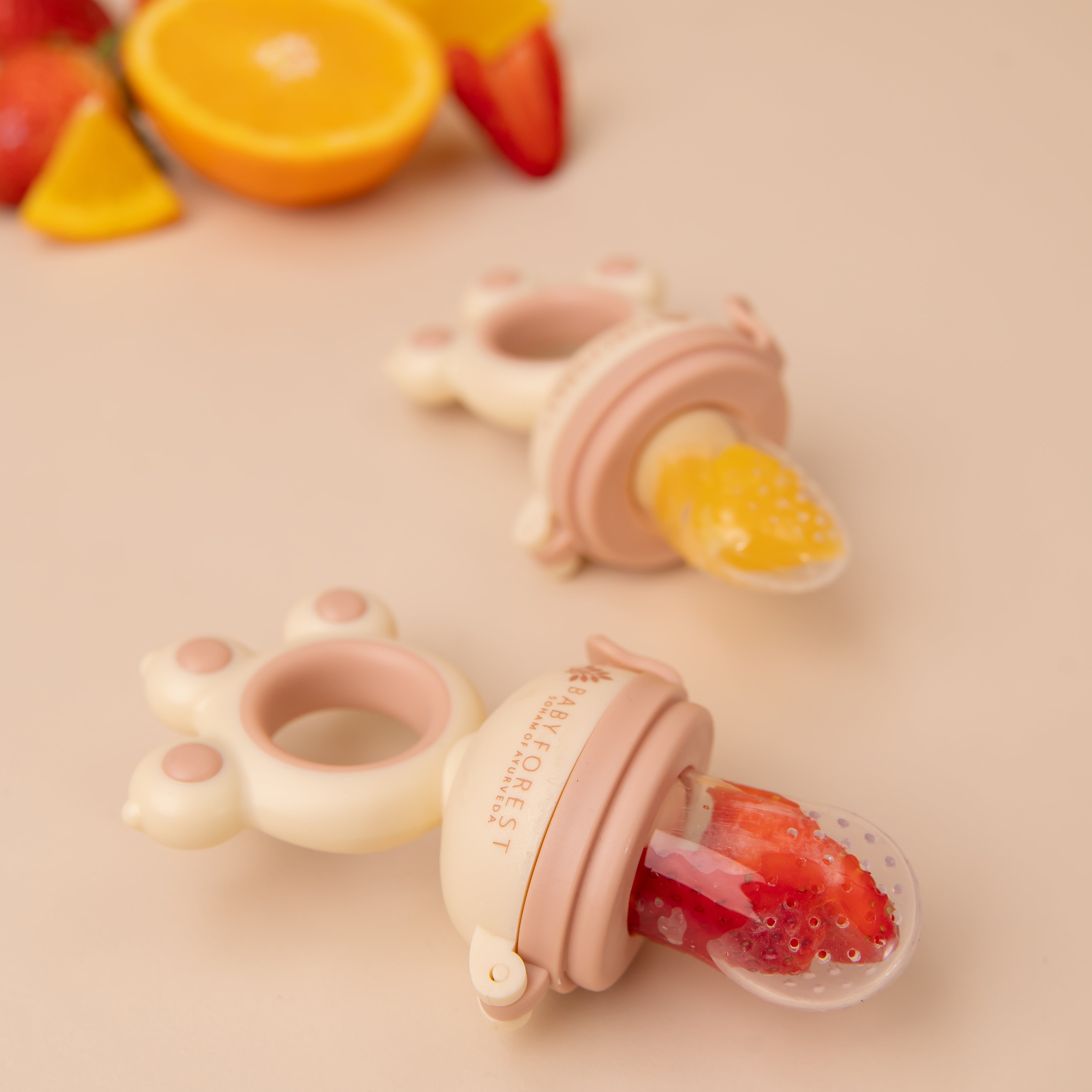 Laalan Paalan Baby Fruit Pacifier