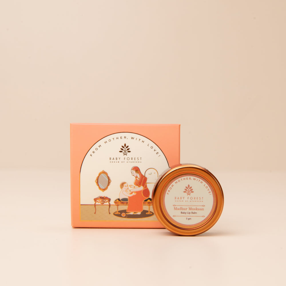 Madhur Muskaan Baby Lip Balm