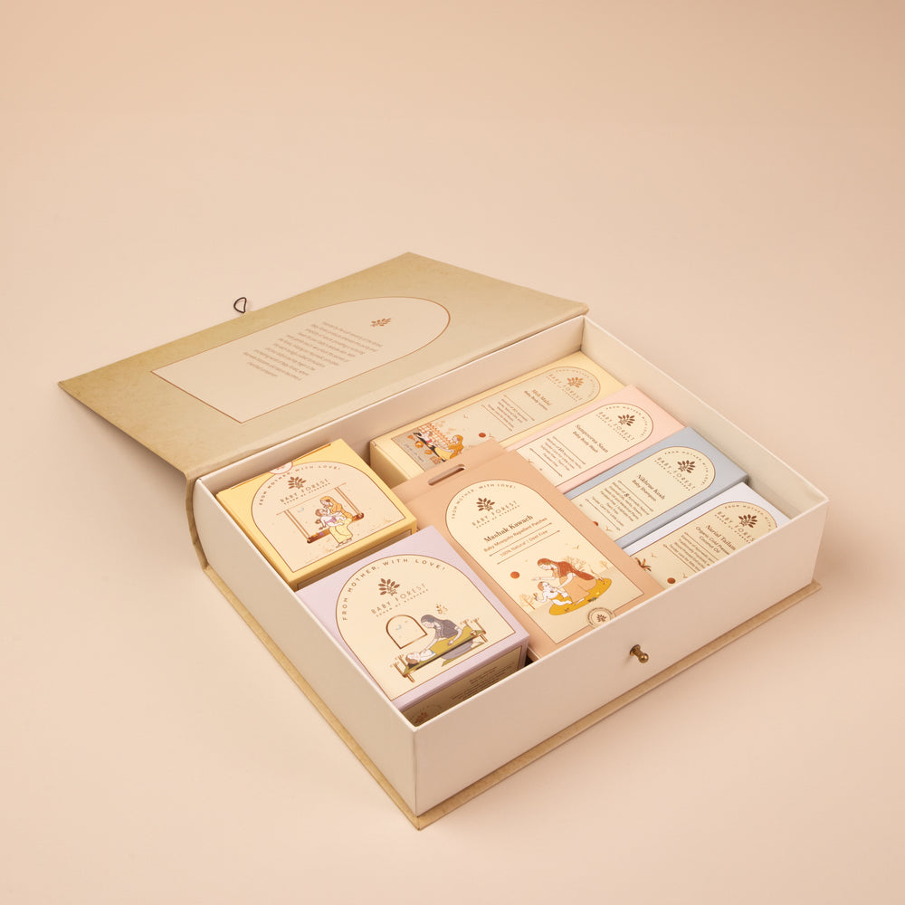 Kaumarbhritya Baby Gifting Book