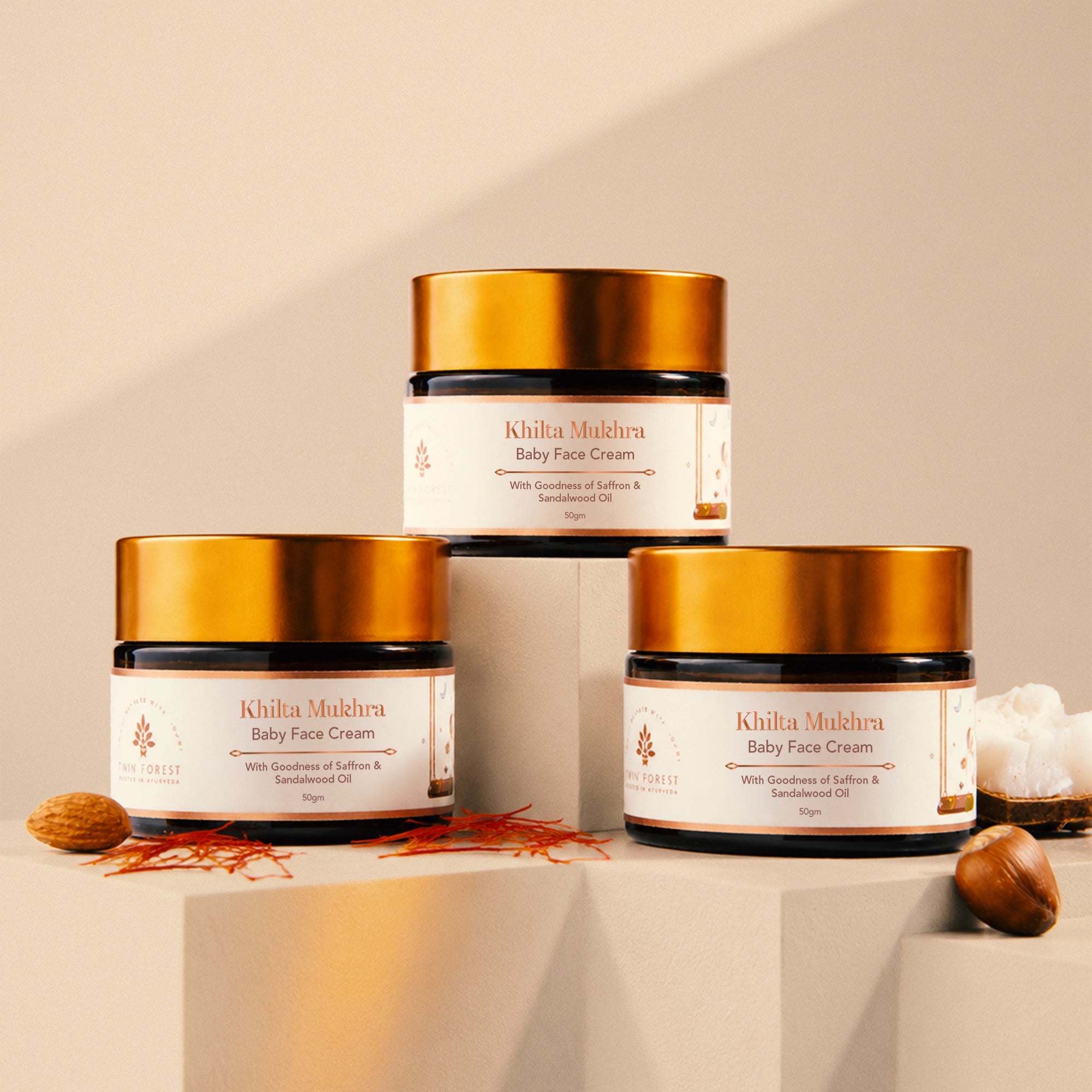 Khilta Mukhra Baby Face Cream