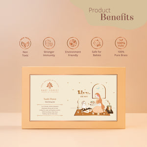 Kids Dining Set benefits