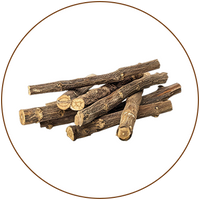 Licorice Extract (Glycyrrhiza glabra)