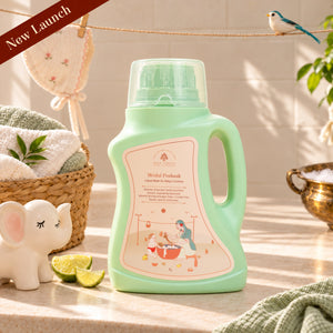 Mridul Poshaak - Liquid Wash for Baby’s Clothes