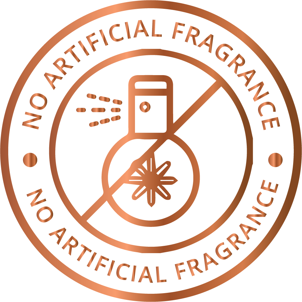 No Artificial Fragrance