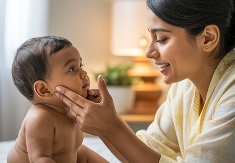 Made for Newborn Skin’s Delicate Needs