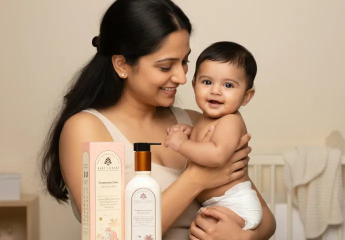 Gentle Care with Sampoorna Snan