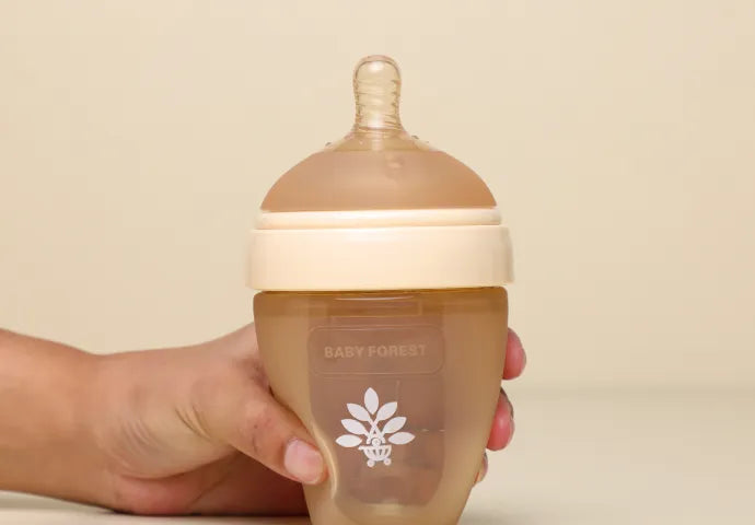 Dual Anti-Colic Vent System