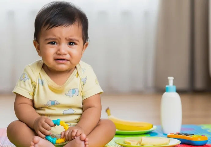 Common Early Concerns