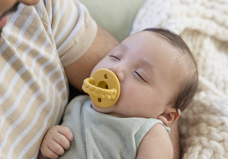 Traditional Pacifiers Fall Short