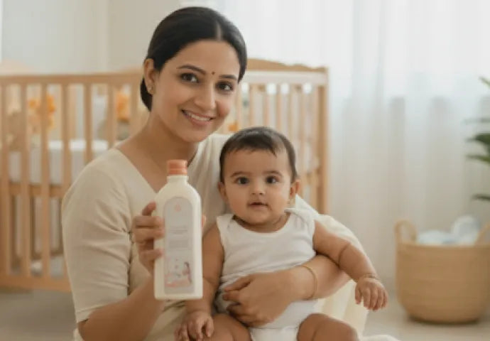 Badami Sneh – Gentle, Pure Nourishment