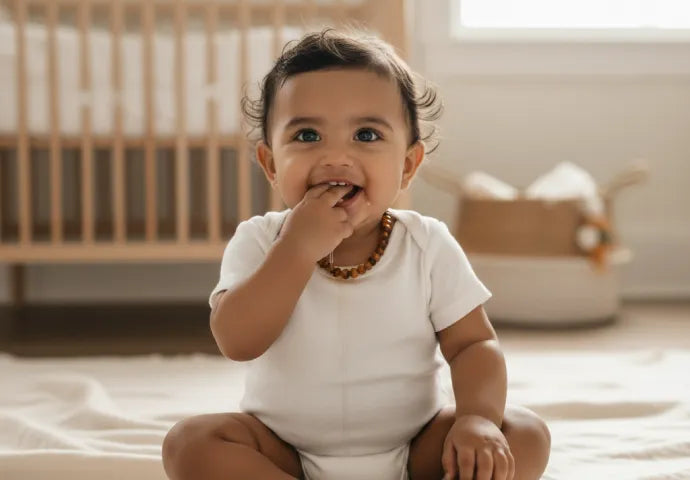 Soothe Teething the Natural Way